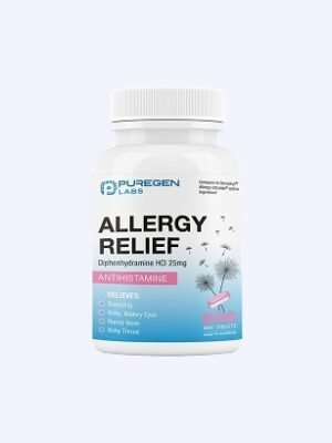 Puregen Labs Allergy Relief