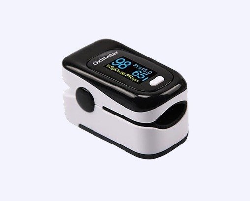 Fingertip Pulse Oximeter